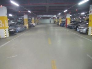 鸿坤水性环氧地坪 打造现代环保生态 - 家居装修知识网