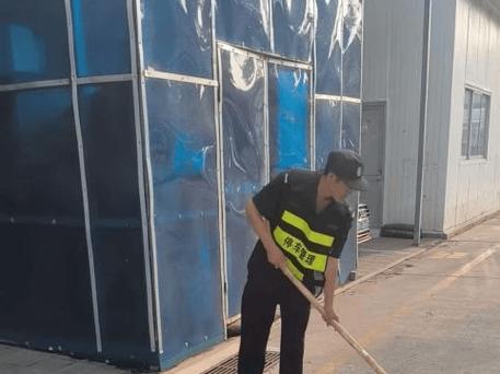 &mdash; 望京医院平谷院区停车场多措并举提升服务品质